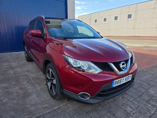 Nissan Qashqai 2017