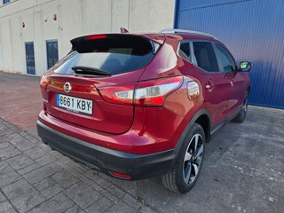 Nissan Qashqai 2017