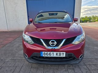 Nissan Qashqai 2017