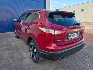Nissan Qashqai 2017