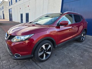 Nissan Qashqai 2017