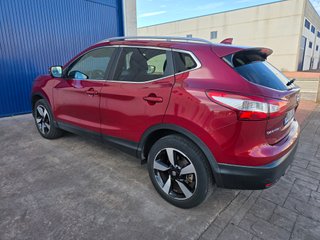 Nissan Qashqai 2017