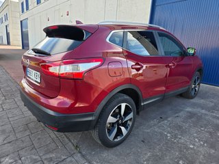 Nissan Qashqai 2017