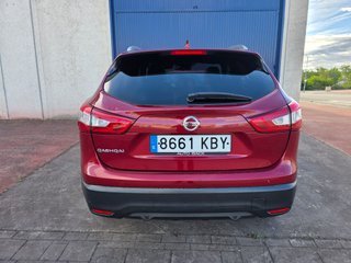 Nissan Qashqai 2017