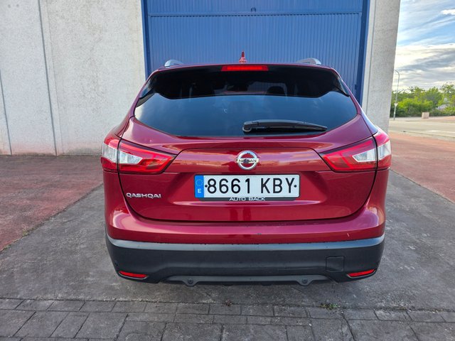 Nissan Qashqai 2017
