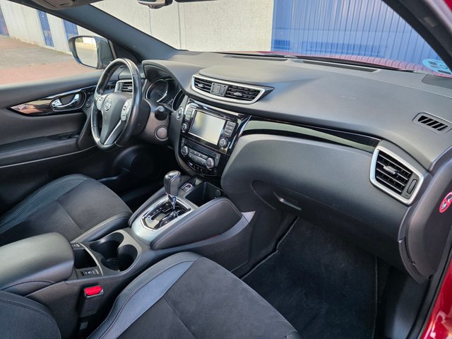 Nissan Qashqai 2017
