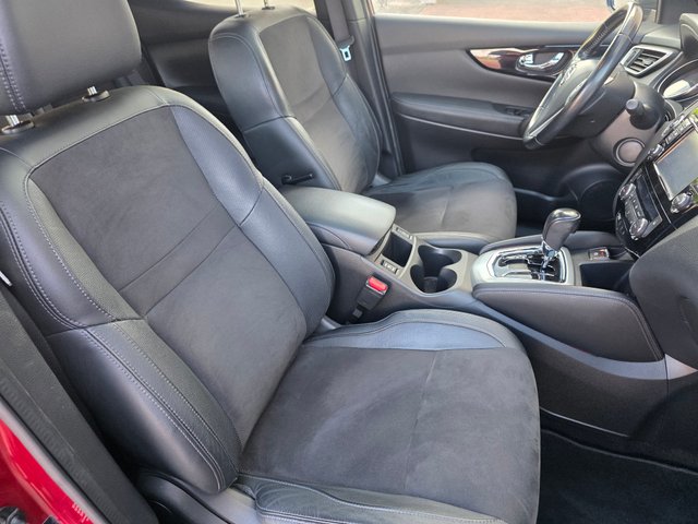 Nissan Qashqai 2017