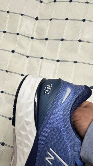 Zapatillas New Balance Azul