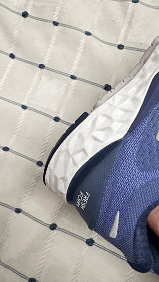 Zapatillas New Balance Azul