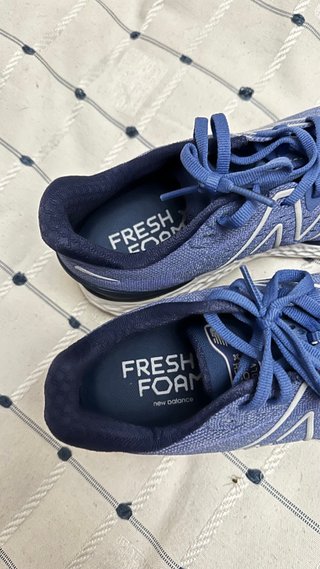 Zapatillas New Balance Azul