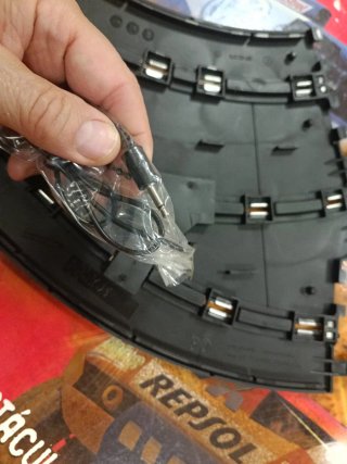 Pista Scalextric Control de Paso Especial