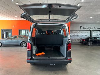 Volkswagen TRANSPORTER 2.0 TDI 110 COMBI L2 (2021)