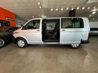 Volkswagen TRANSPORTER 2.0 TDI 110 COMBI L2 (2021)