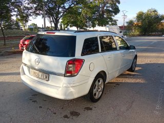 Opel Astra 2007
