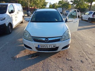 Opel Astra 2007
