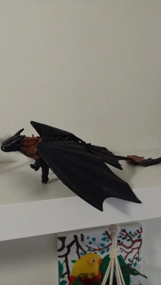 Figura Cómo Entrenar a tu Dragón