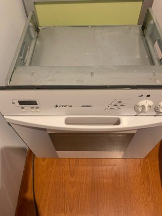 Forno da incasso Edesa nuovo