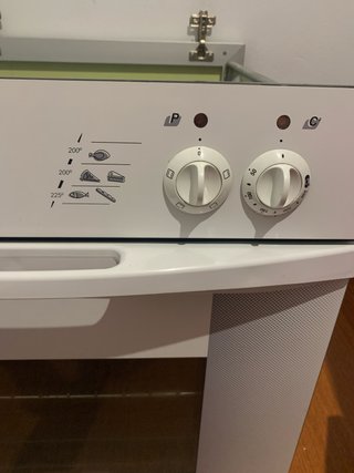 Forno da incasso Edesa nuovo