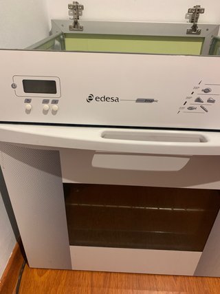 Forno da incasso Edesa nuovo