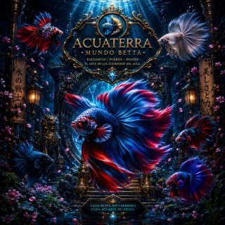 AcuaTerra España - Comunidad de Acuariofilia