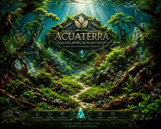 AcuaTerra España - Comunidad de Acuariofilia