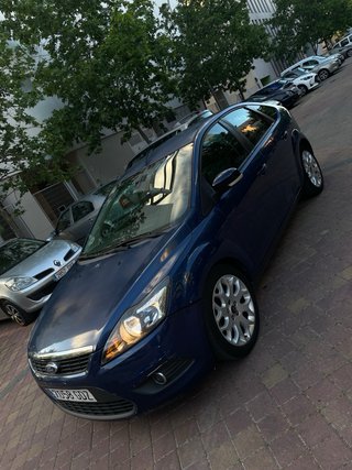 Ford Focus 2009