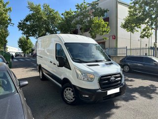 Ford TRANSIT 2.0 ECOBLUE 130 L2H2 350 (2021)