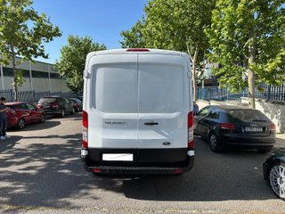 Ford TRANSIT 2.0 ECOBLUE 130 L2H2 350 (2021)