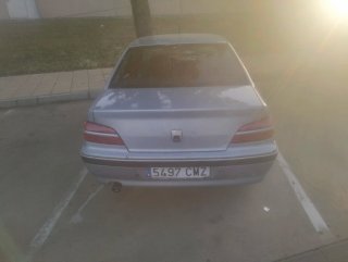 Peugeot 406 2003