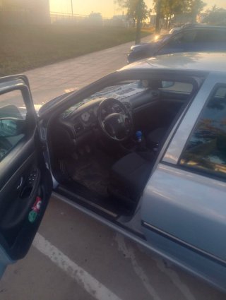 Peugeot 406 2003