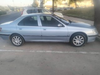 Peugeot 406 2003
