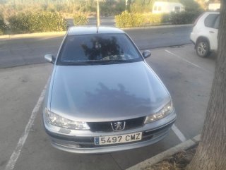 Peugeot 406 2003