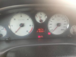 Peugeot 406 2003