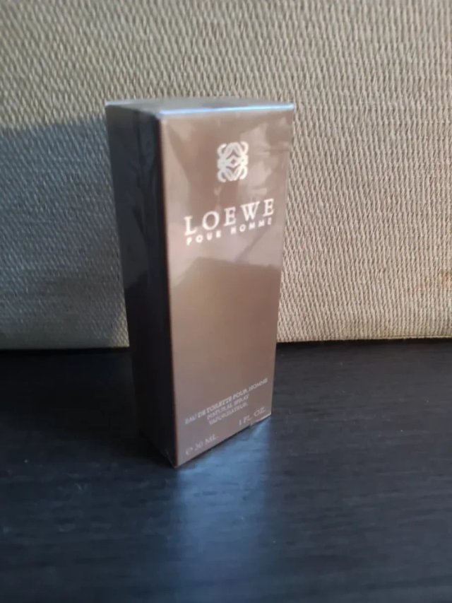 Loewe Pour Homme Eau de Toilette 30ml