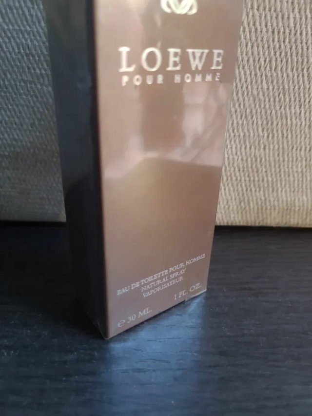 Loewe Pour Homme Eau de Toilette 30ml
