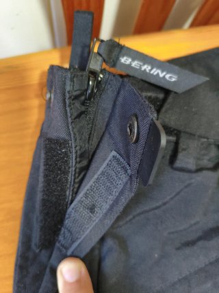 Pantalones Bering Moto Talla M