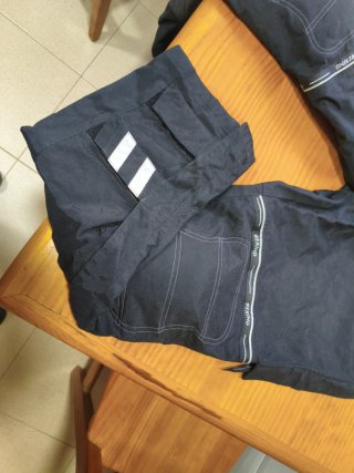 Pantalones Bering Moto Talla M