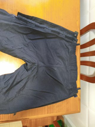 Pantalones Bering Moto Talla M
