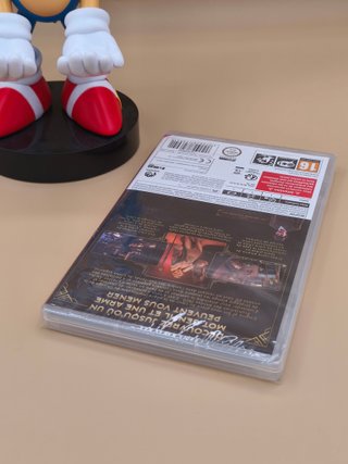 Empire of Sin Day One Edition Switch [Sin Abrir]