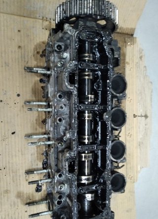 Culata c0274291 ford fiesta (cbk) ambiente 449871