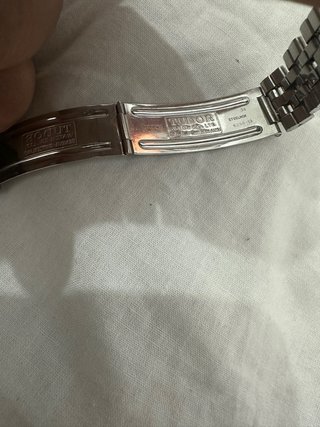 Reloj Tudor Prince Oysterdate Plata