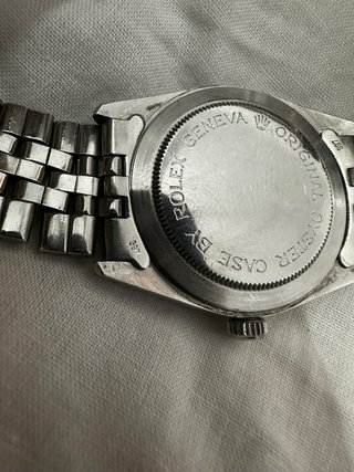 Reloj Tudor Prince Oysterdate Plata