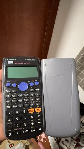 Calculadora Científica Casio fx-350ES PLUS