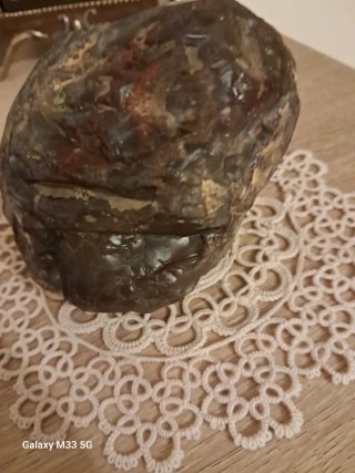 Collezione minerali grezzi