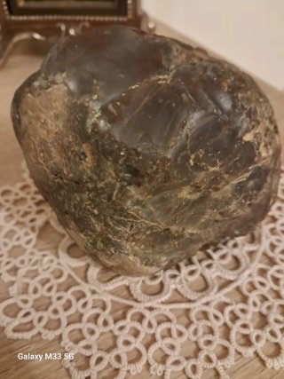 Collezione minerali grezzi