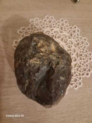 Collezione minerali grezzi