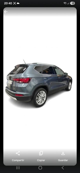 SEAT Ateca 2018