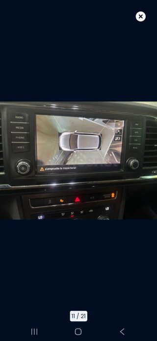 SEAT Ateca 2018