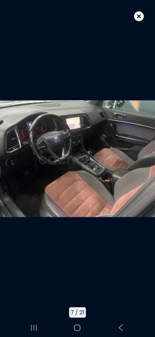 SEAT Ateca 2018