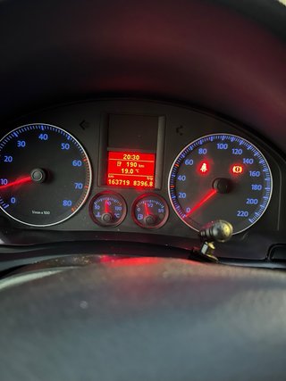 Volkswagen Golf 2008